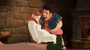 Ronja, la hija del bandolero